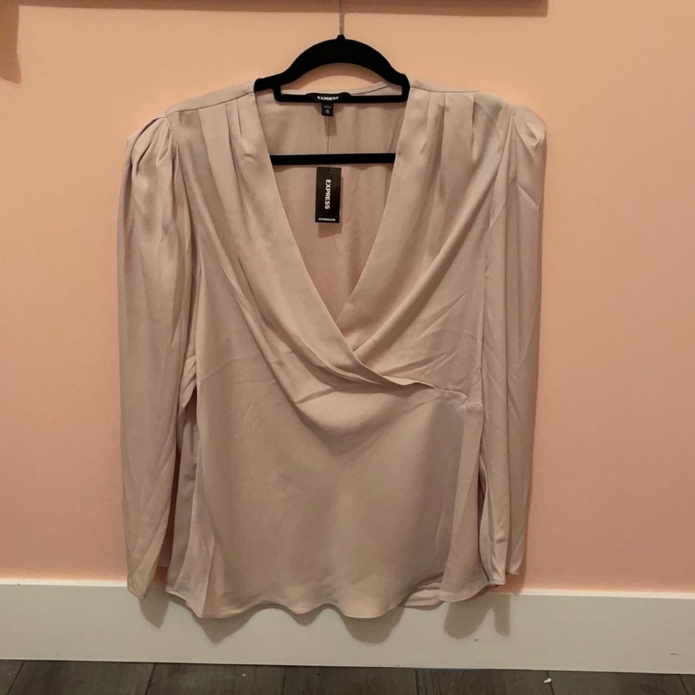 Express Blouse NWT XL